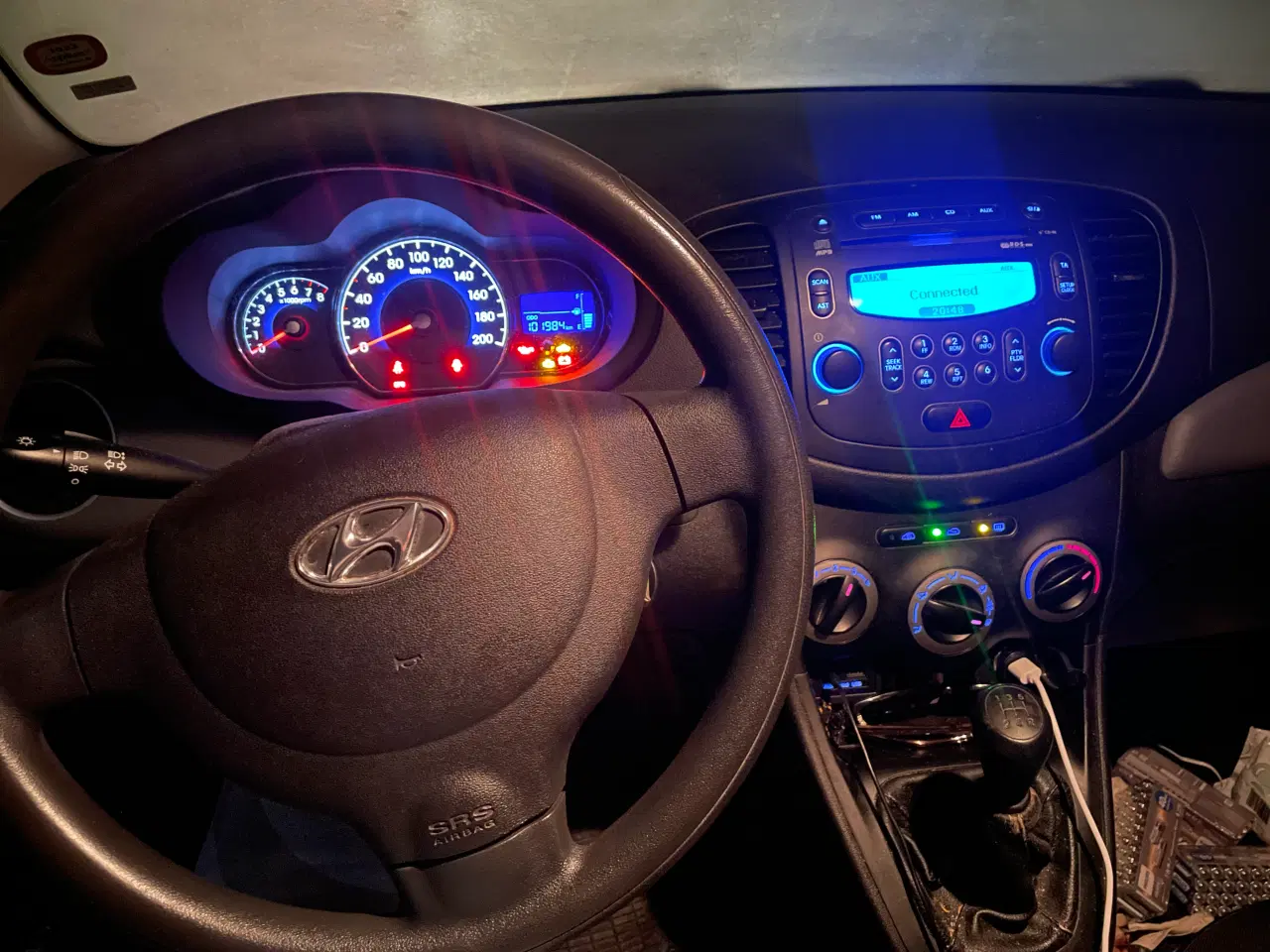 Billede 3 - God lille økonomisk bil 