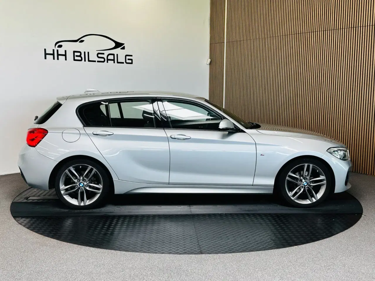 Billede 4 - BMW 118d 2,0 M-Sport aut.