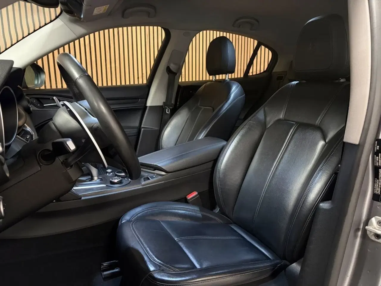 Billede 7 - Alfa Romeo Stelvio 2,2 JTD 210 Super aut. Q4