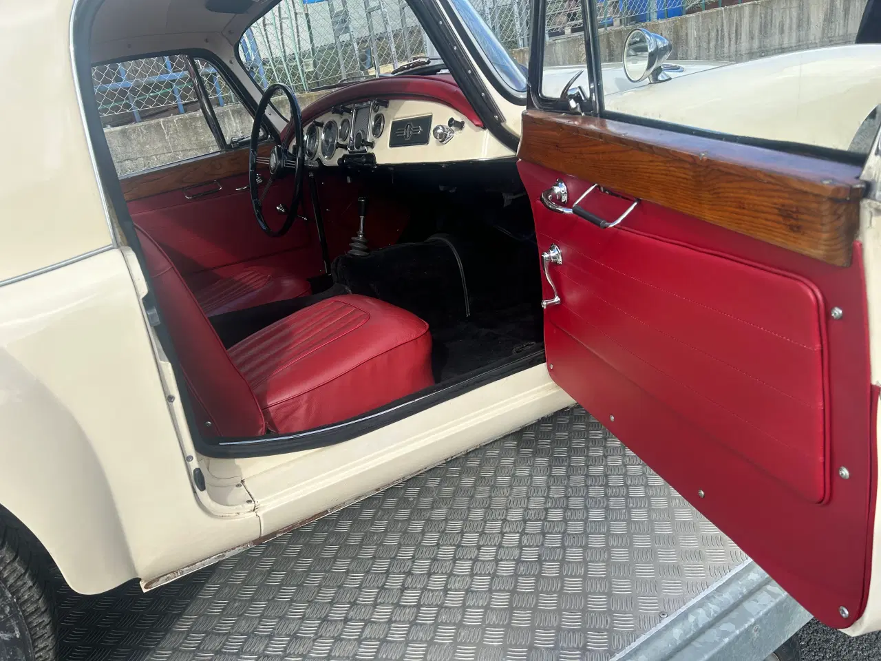 Billede 9 - MGA 1500 Coupe 1959 i fin stand