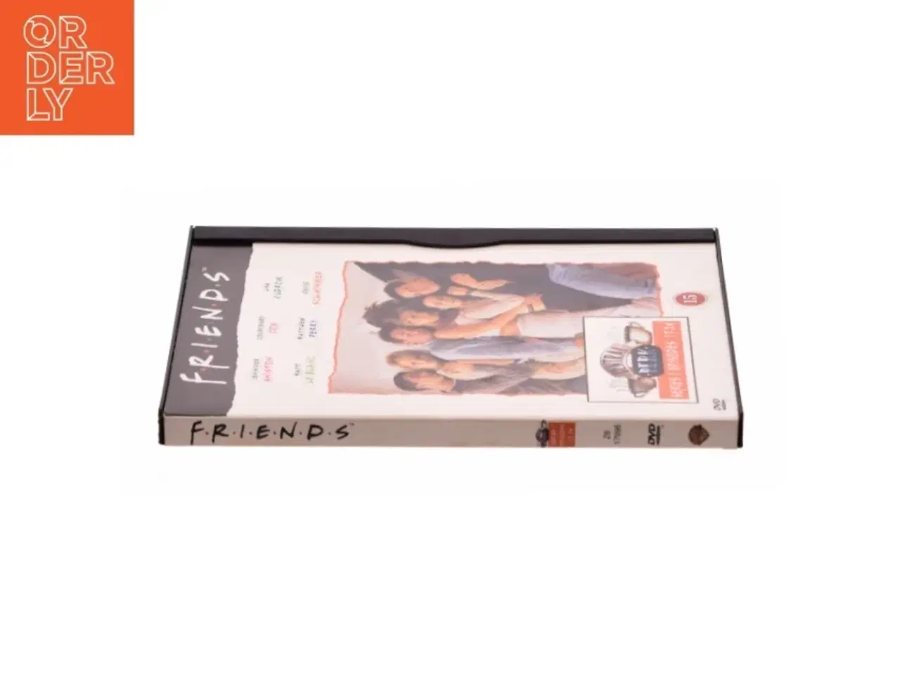 Billede 3 - Season 1 - Episode 17-24 fra DVD