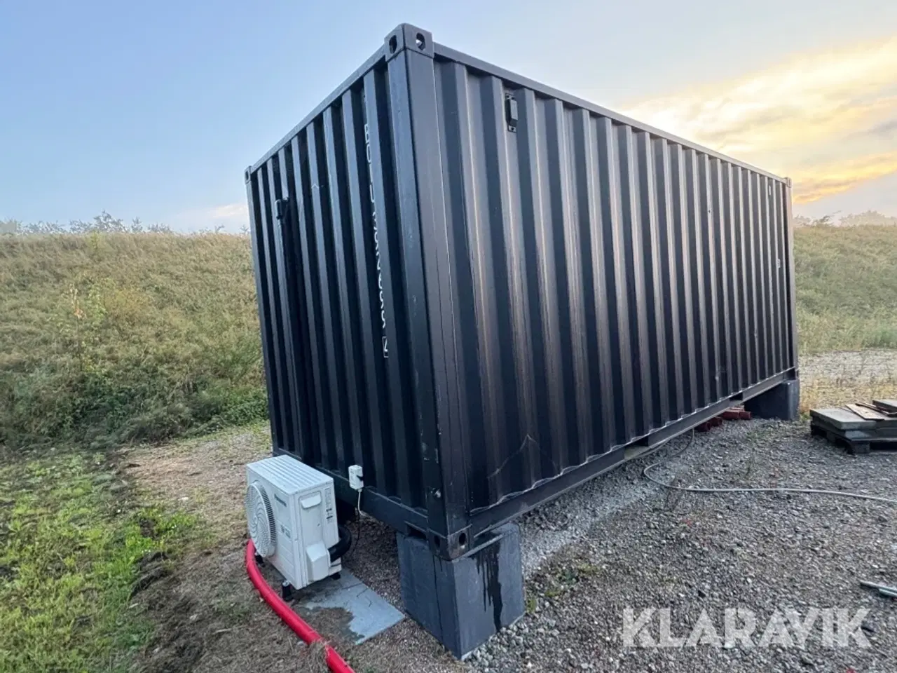 Billede 5 - Køkkencontainer CF2OP-168P-2 Isoleret
