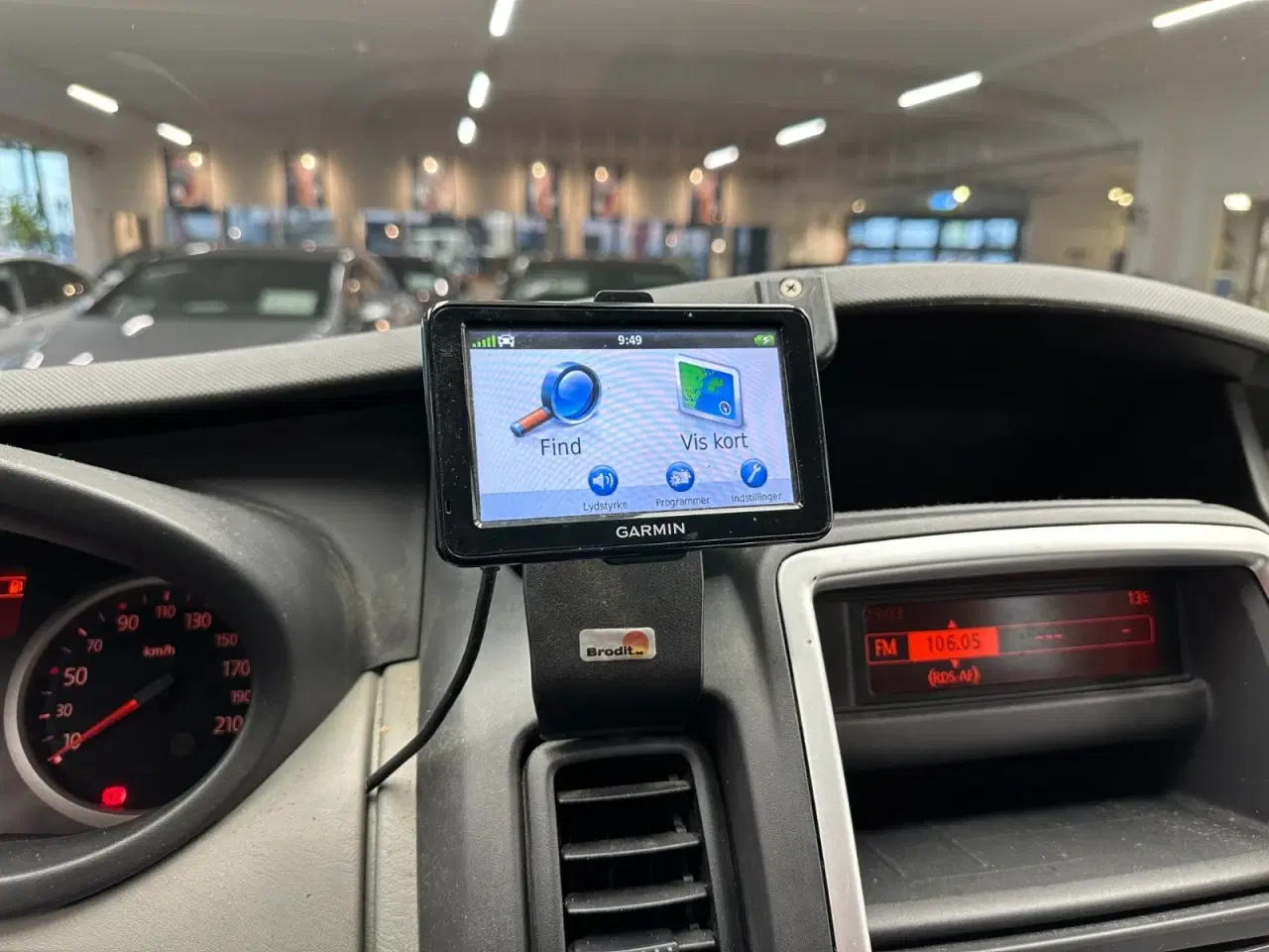 Billede 16 - Renault Trafic T29 2,0 dCi 115 L1H1 Kombi aut.