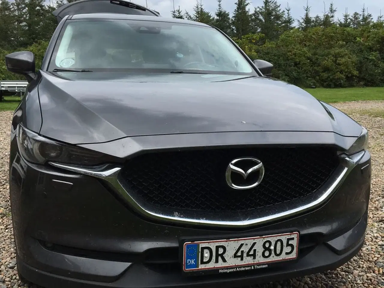 Billede 1 - Mazda CX-5 2,2 Optimum i rigtig fin stand