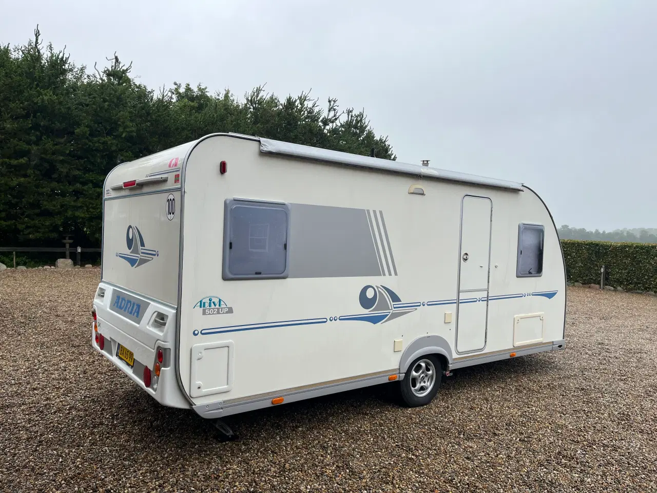 Billede 1 - Adria Adiva 502 UP