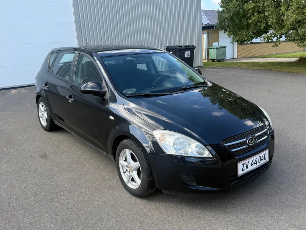 Billede 1 - Kia Ceed 1,6 CRDi Active