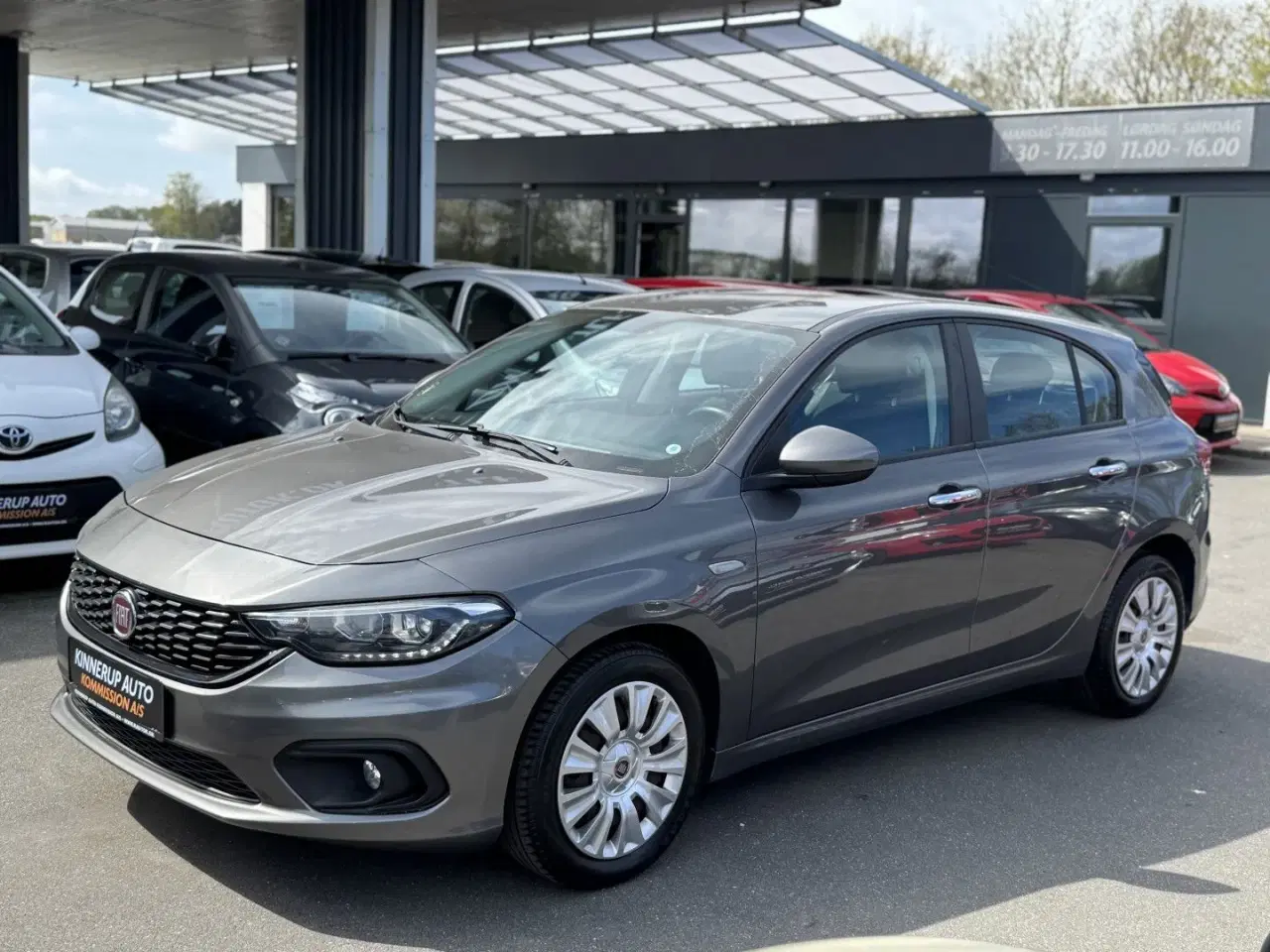 Billede 20 - Fiat Tipo 1,3 MJT Easy 95HK 5d 6g