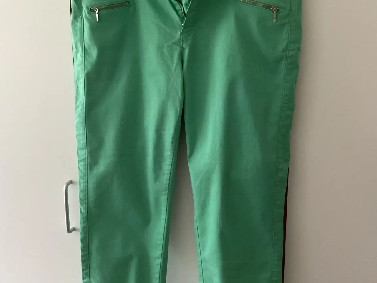 Billede 1 - 2B Damebuks, Grøn