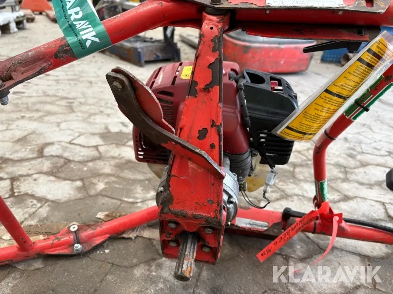 Billede 5 - Jordbord Heiß PF 360