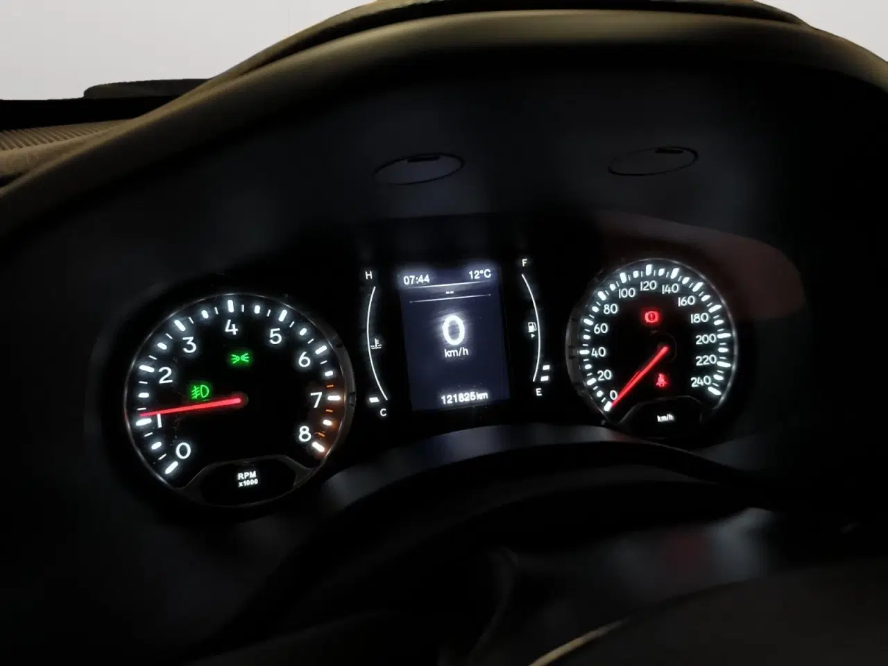 Billede 7 - Jeep Renegade 1,6 Longitude