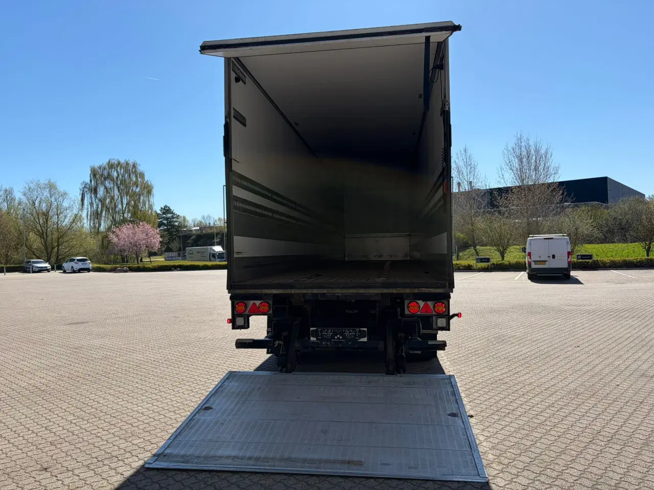 Billede 5 - BP Trailer 2 akslet city, City