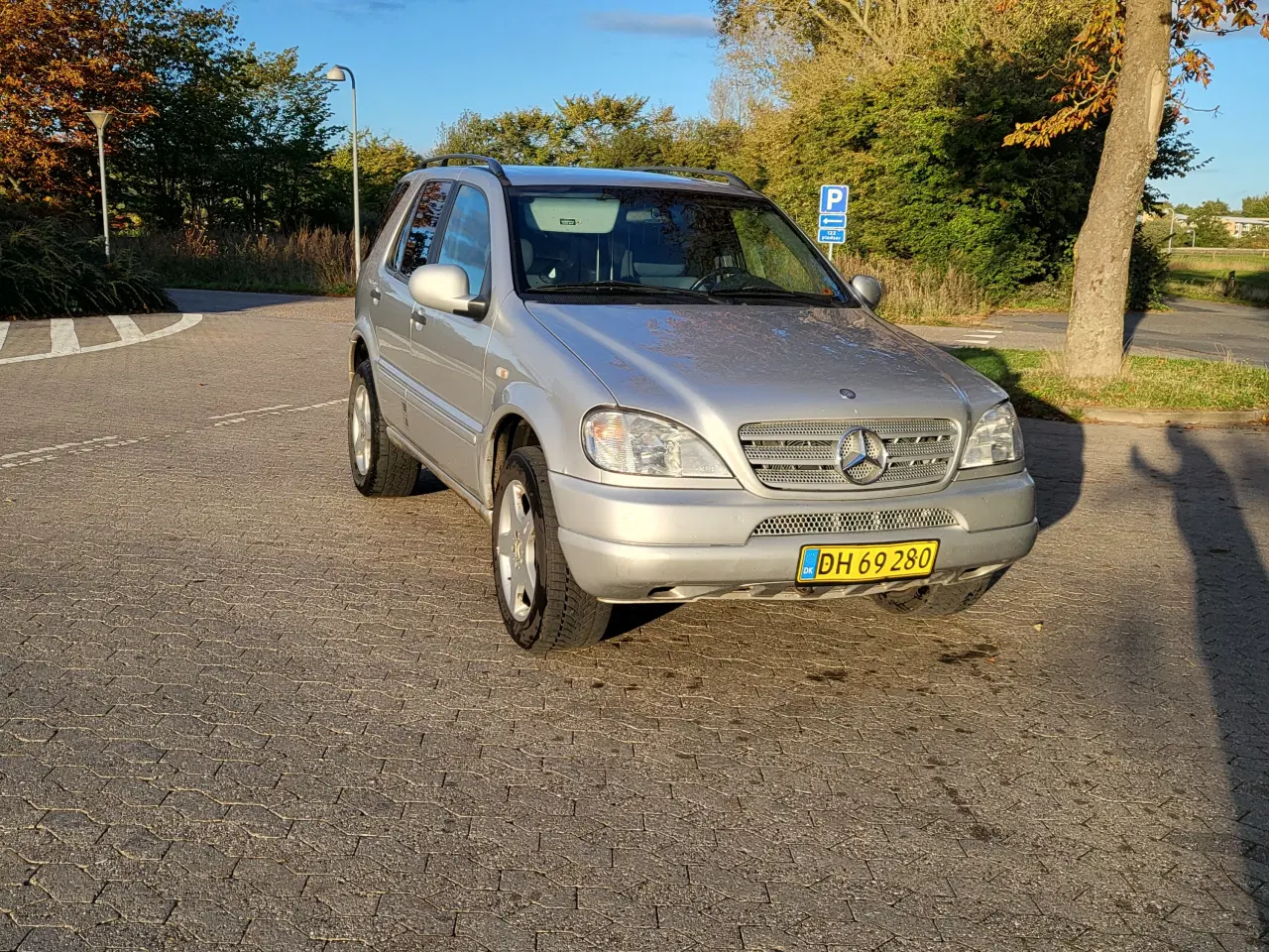 Billede 3 - Mercedes ml 320 