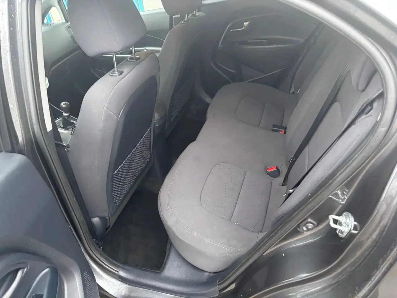 Billede 6 - Kia Rio 1,2 CVVT World Cup