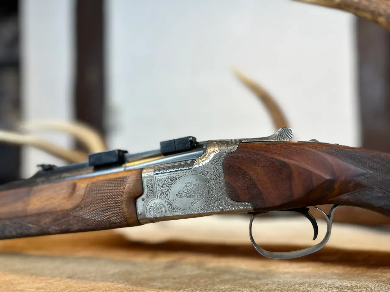 Billede 3 - Winchester Grand European XPR Dobbeltriffel