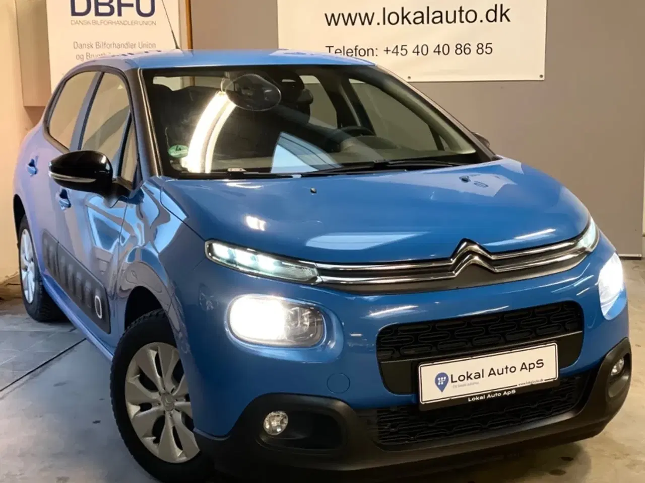 Billede 1 - Citroën C3 1,6 BlueHDi 75 Feel