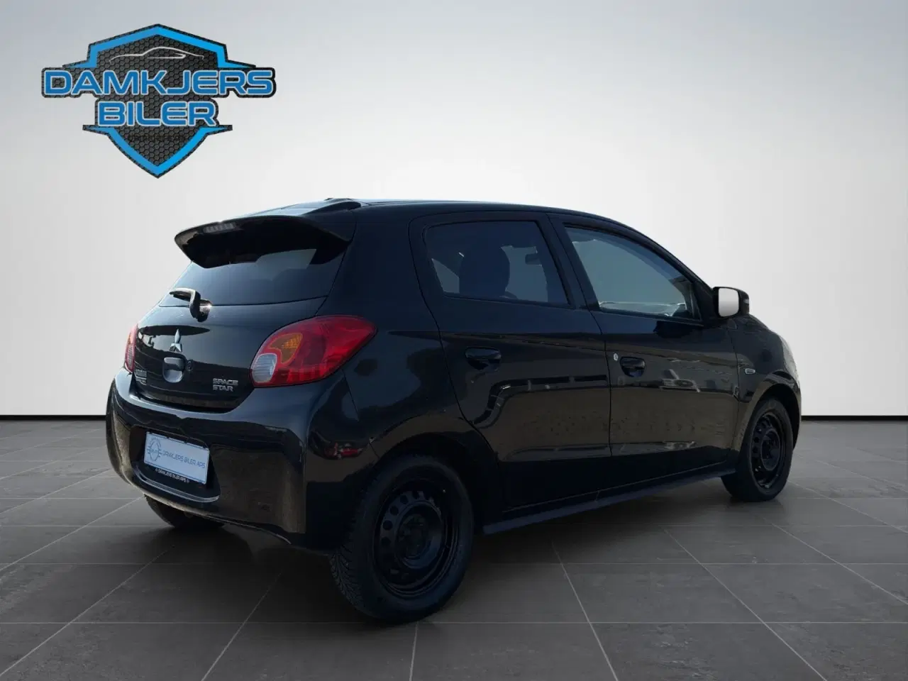 Billede 6 - Mitsubishi Space Star 1,2 Invite