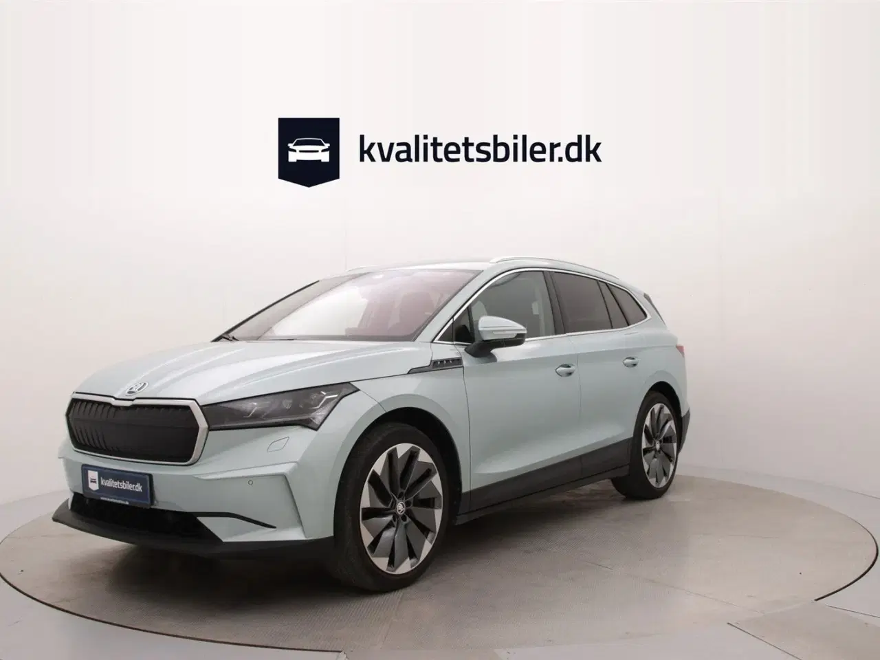 Billede 1 - Skoda Enyaq 80 iV Selection Suite