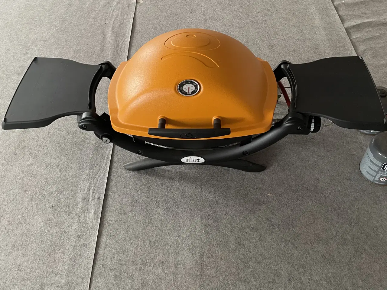 Billede 2 - Weber-grill Q1200