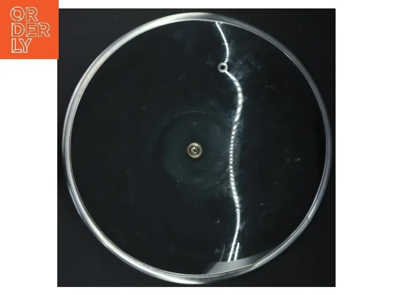 Billede 4 - Glaslåg til gryde eller pande (str. Ø. 27 cm)