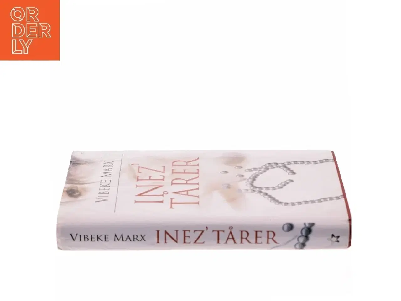 Billede 2 - Inez' tårer af Vibeke Marx (Bog)