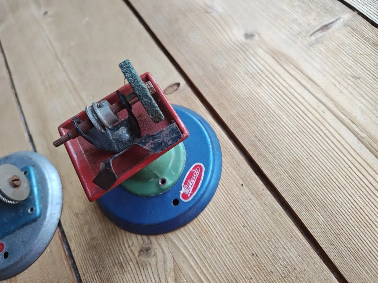 Billede 3 - Wilesco Dampmaskine værktøj 2stk samlet pris 60kr