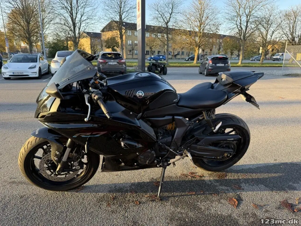 Billede 8 - Yamaha YZF R7