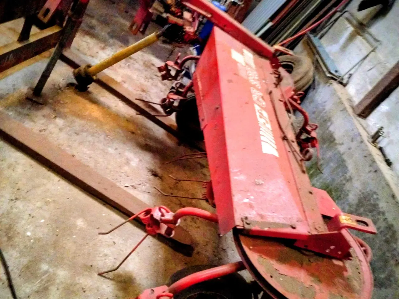 Billede 3 - Høvender