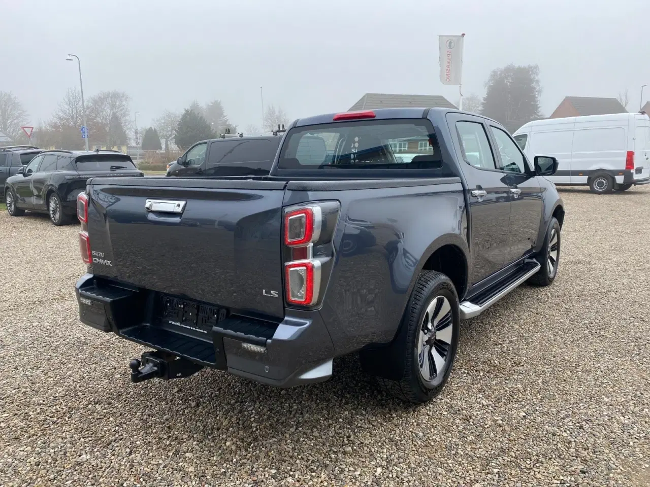 Billede 4 - Isuzu D-Max 1,9 TD 163 Crew Cab Premium