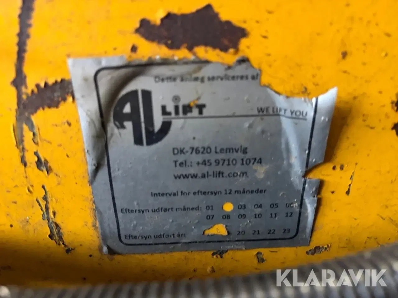 Billede 6 - Vakumsuger Asp FL med rotation