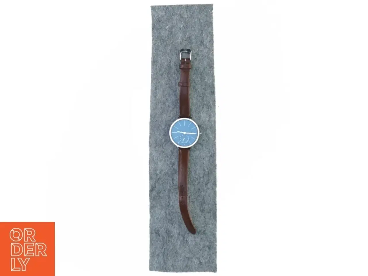 Billede 2 - Armbåndsur fra Skagen (str. 22 cm)