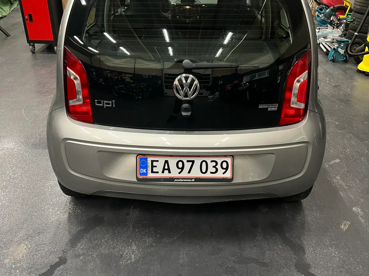 Billede 7 - VW UP 2013