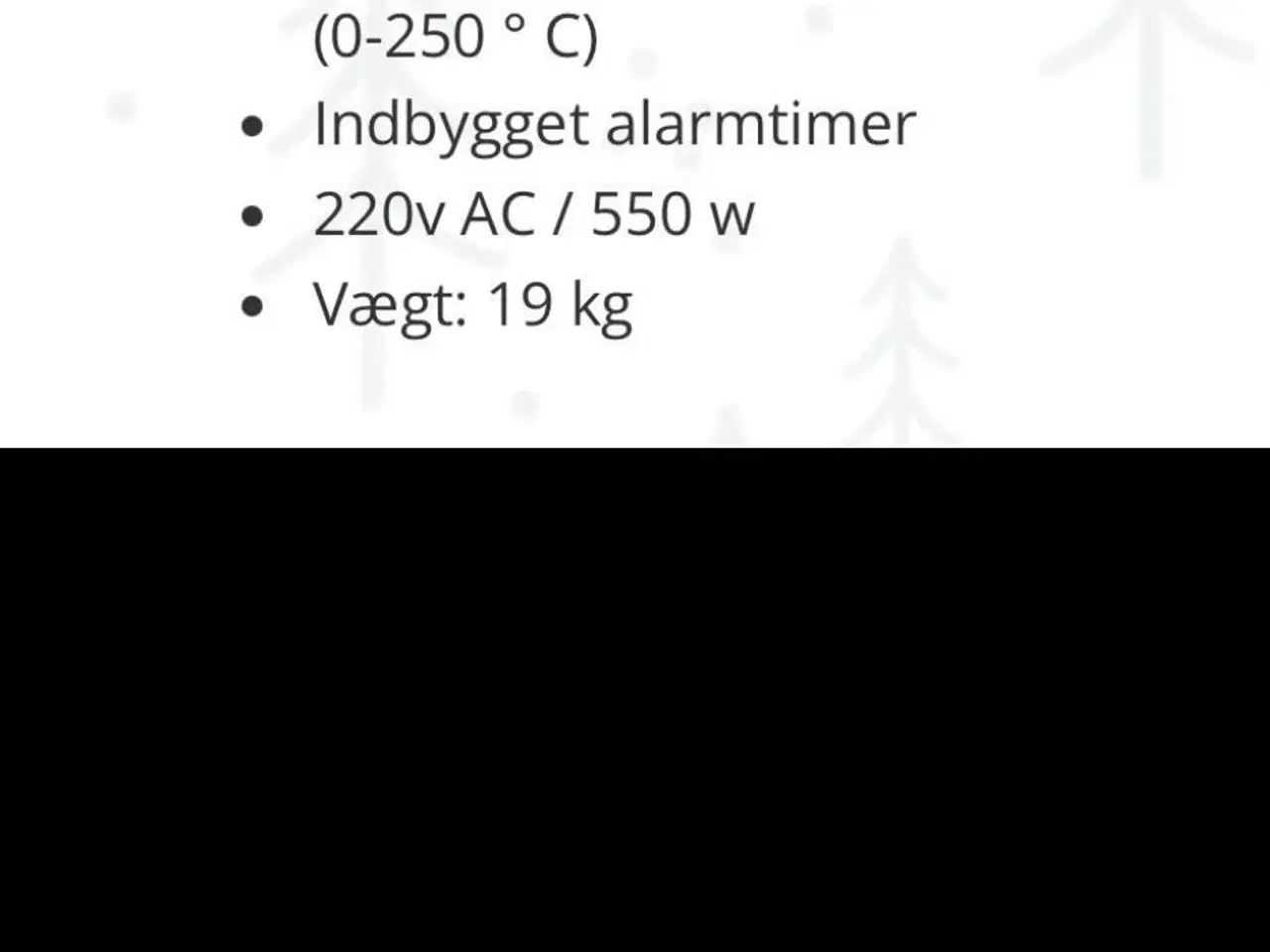 Billede 2 - Rosinpress sælges, sprit ny