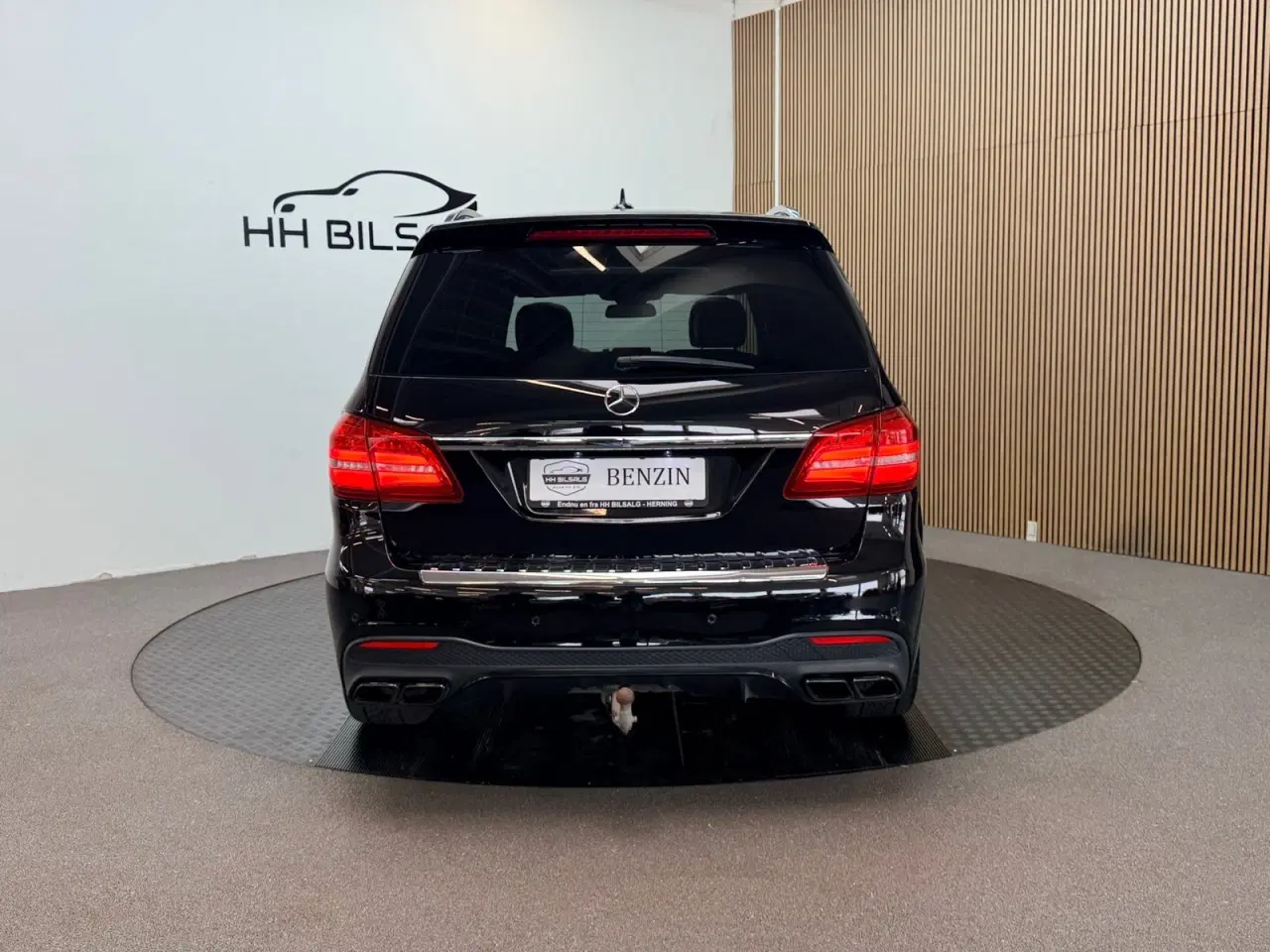 Billede 6 - Mercedes GLS63 5,5 AMG aut. 4Matic
