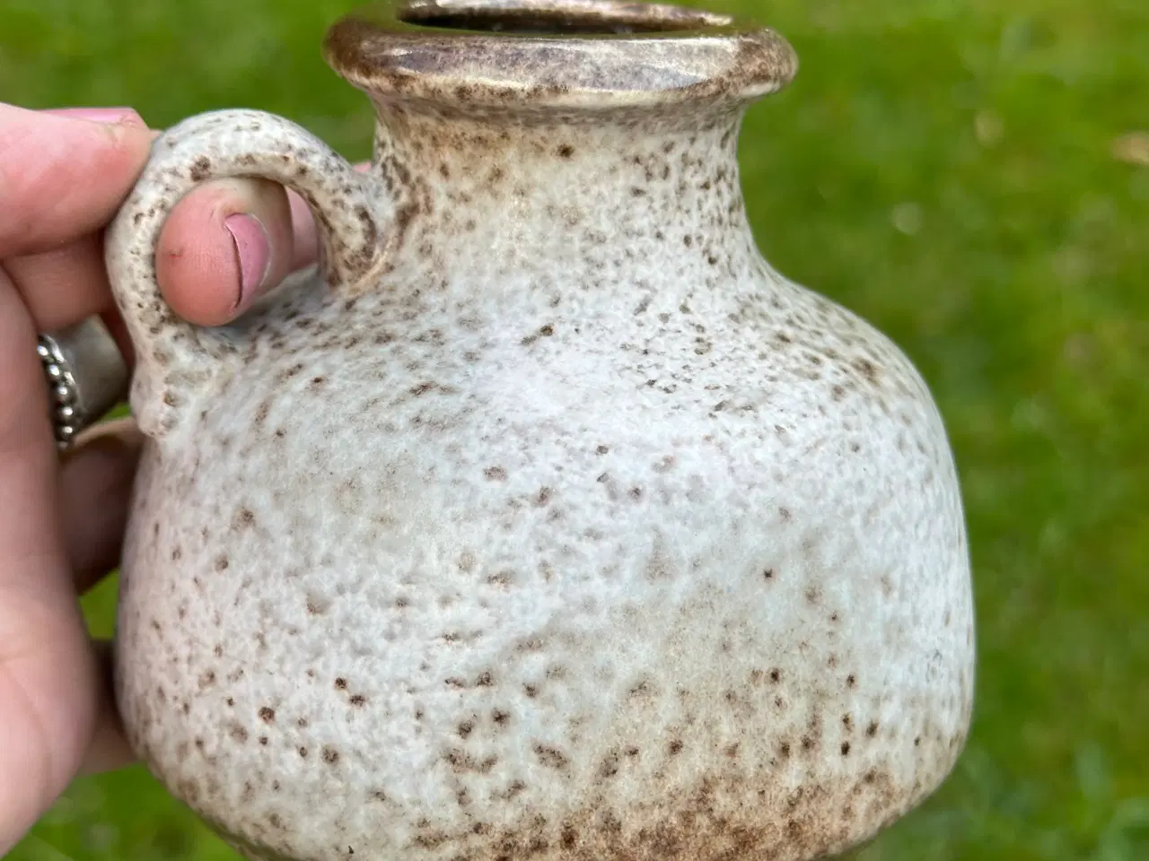 Billede 3 - 4 retro West Germany vaser