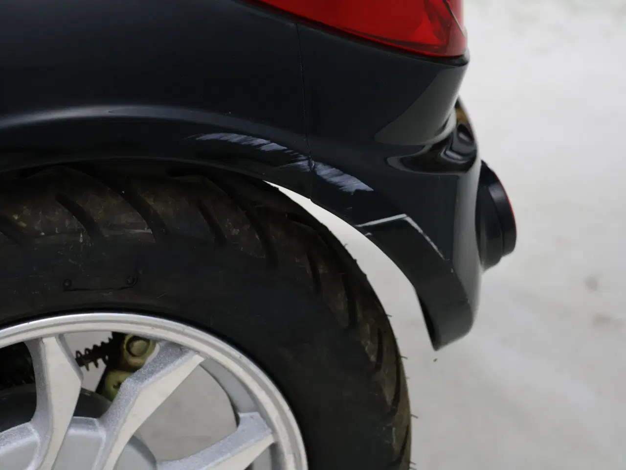 Billede 12 - VGA Tres EU5 årg 2024. 3 hjulet El-scooter