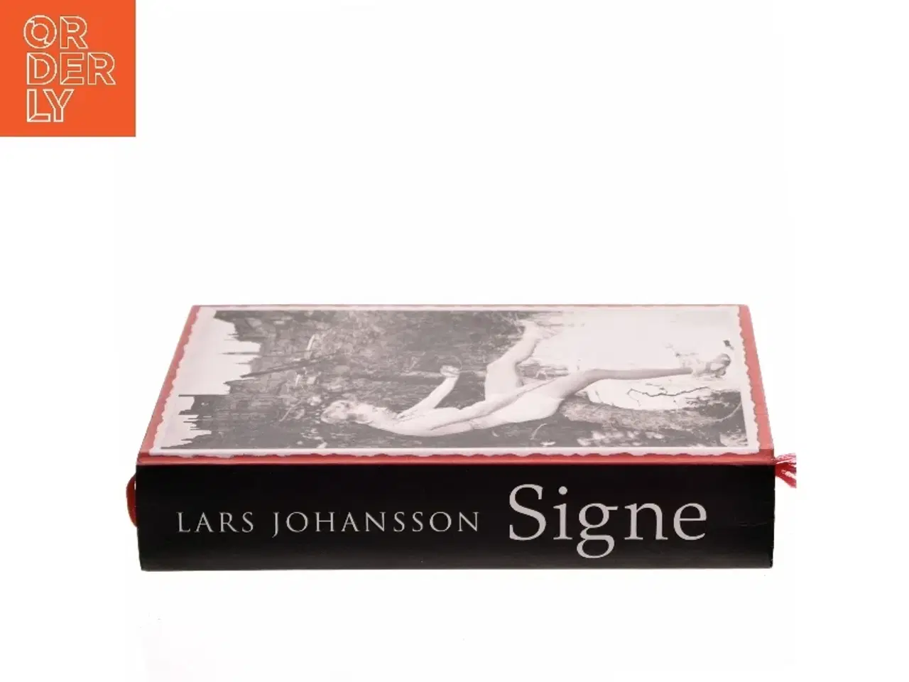 Billede 2 - Signe af Lars Johansson (Bog)