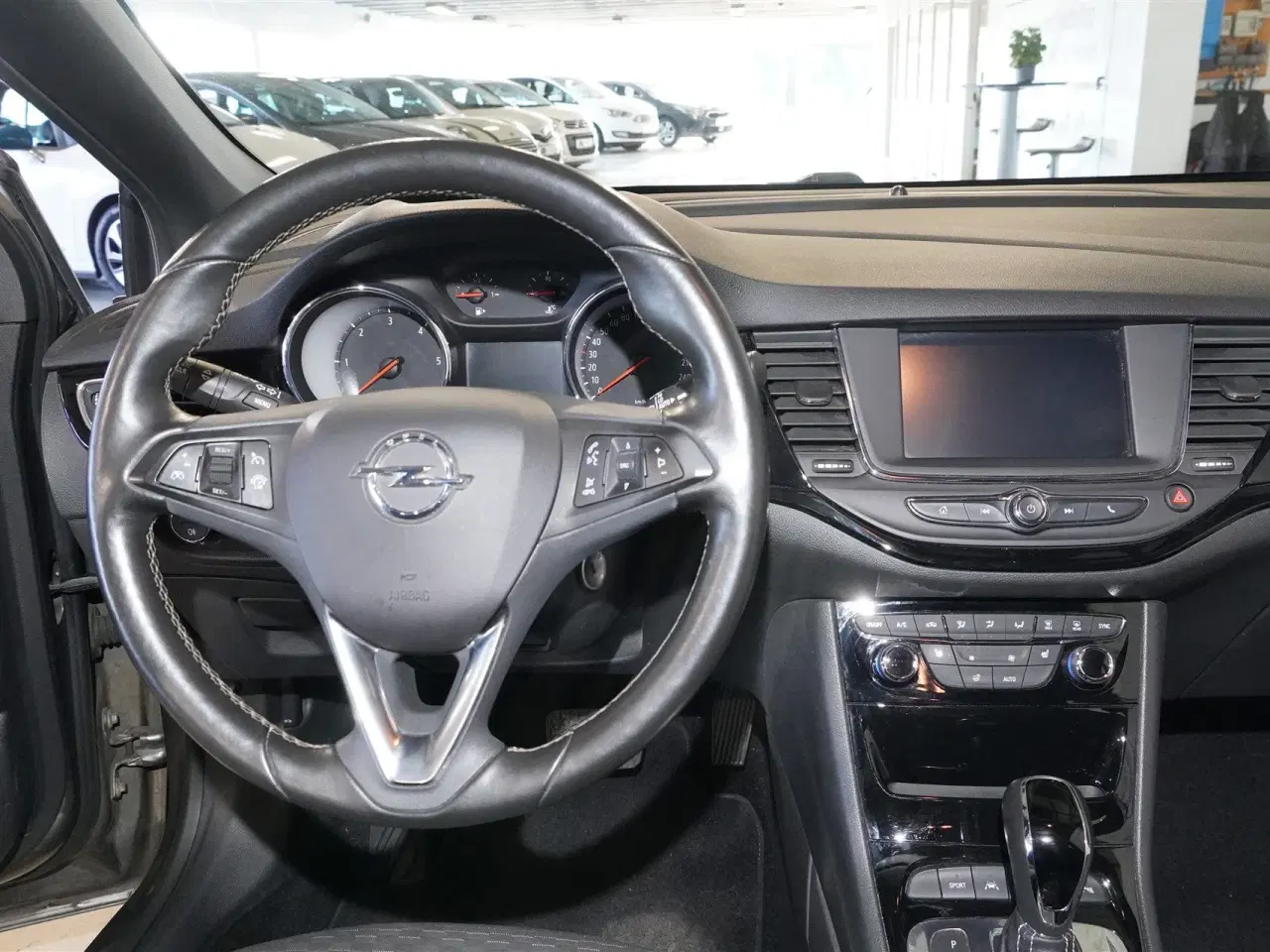 Billede 15 - Opel Astra Sports Tourer 1,6 CDTI Dynamic 136HK Stc 6g Aut.