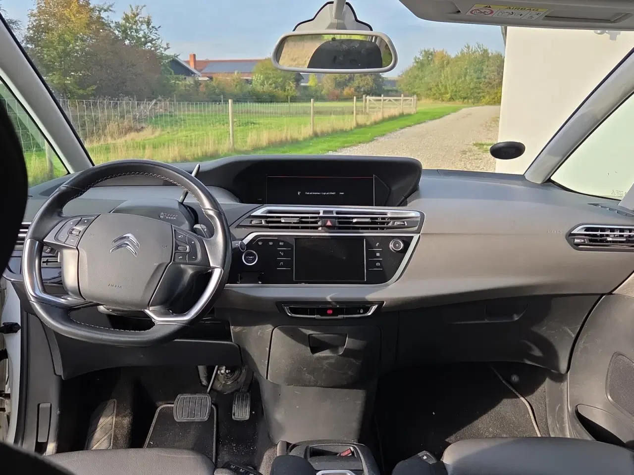 Billede 10 - Citroën Grand C4 SpaceTourer 1,5 BlueHDi 130 Platinum EAT8 7prs