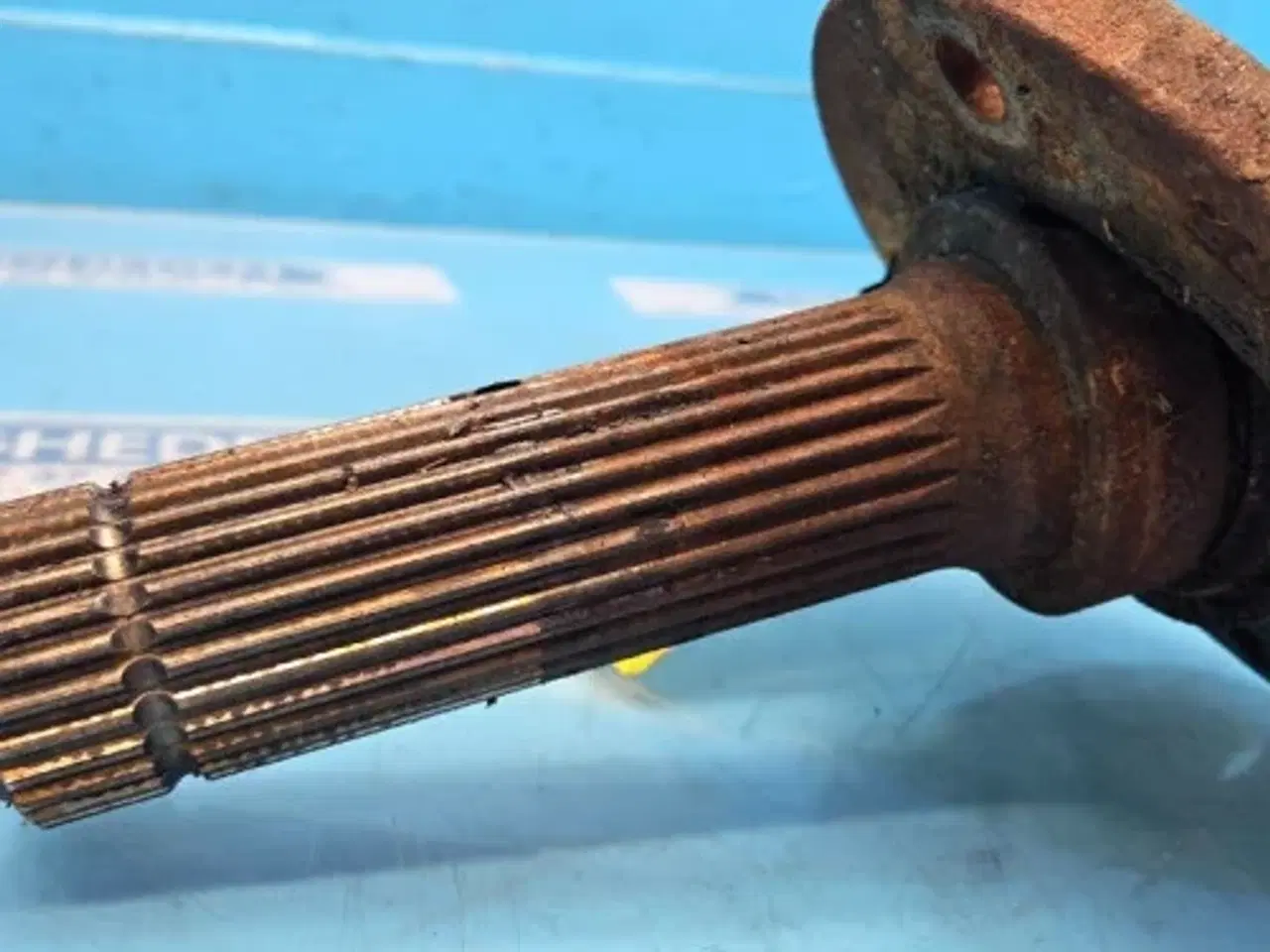 Billede 13 - Massey Ferguson 7278 Drivaksel 28185365