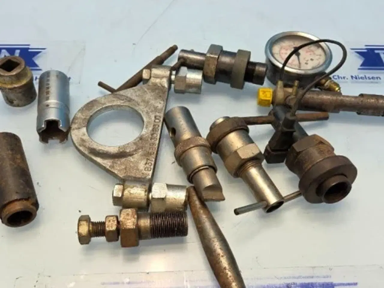 Billede 10 - Bosch Brændstofpumpe Værktøj