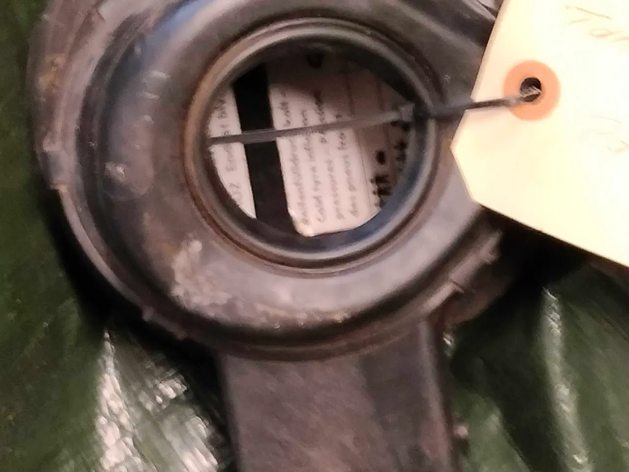 Billede 2 - Tankdæksel VW Passat 3B / 3BG