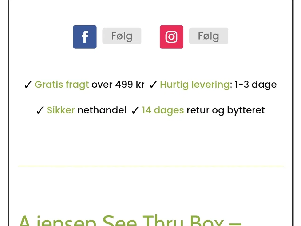 Billede 5 - 80 fluer i dobbelt boks