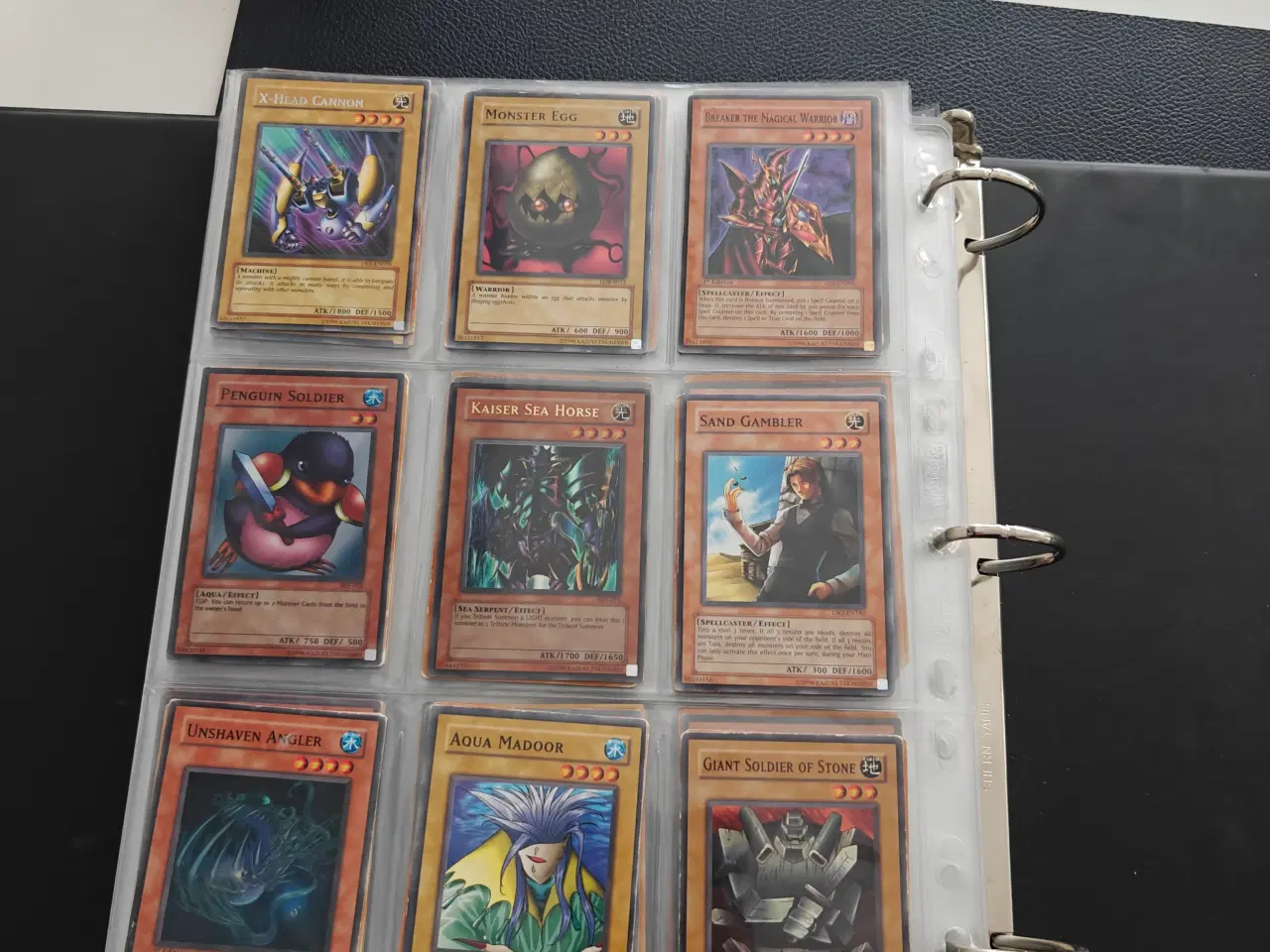 Billede 4 - Yo-gi-oh kort 