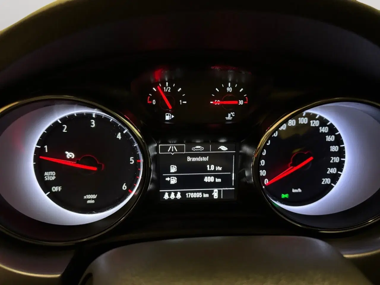 Billede 7 - Opel Astra 1,6 CDTi 110 Enjoy