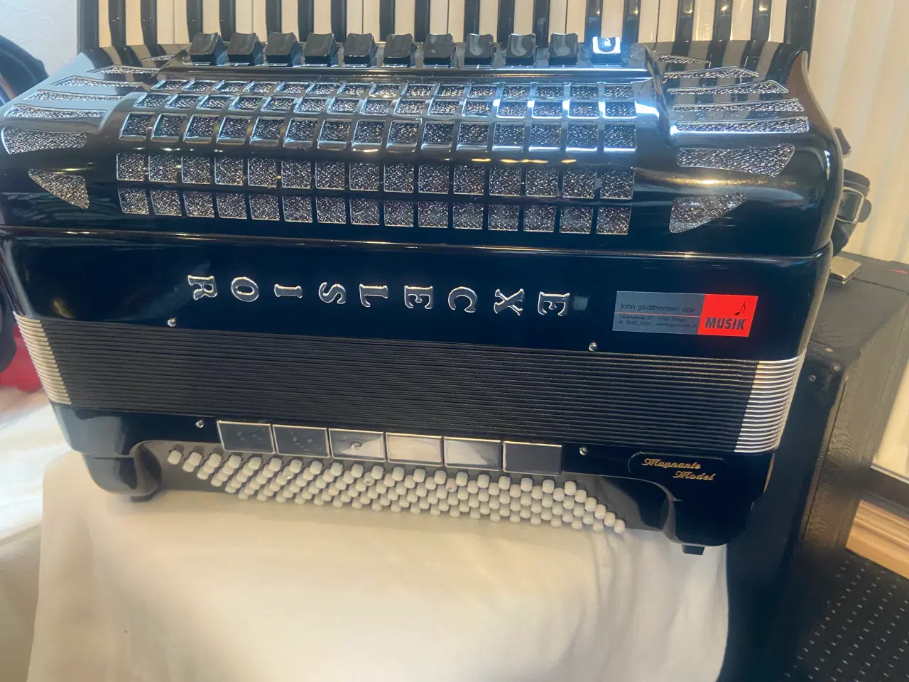Billede 6 - Harmonika Reparation og Stemning + Reservedele