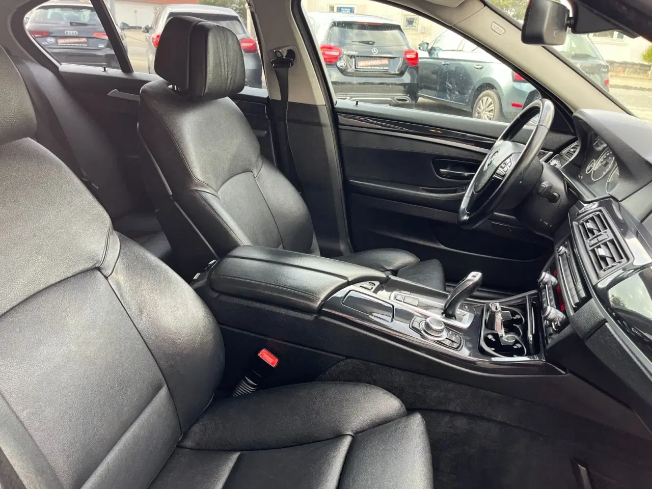 Billede 6 - BMW 520d 2,0 aut.