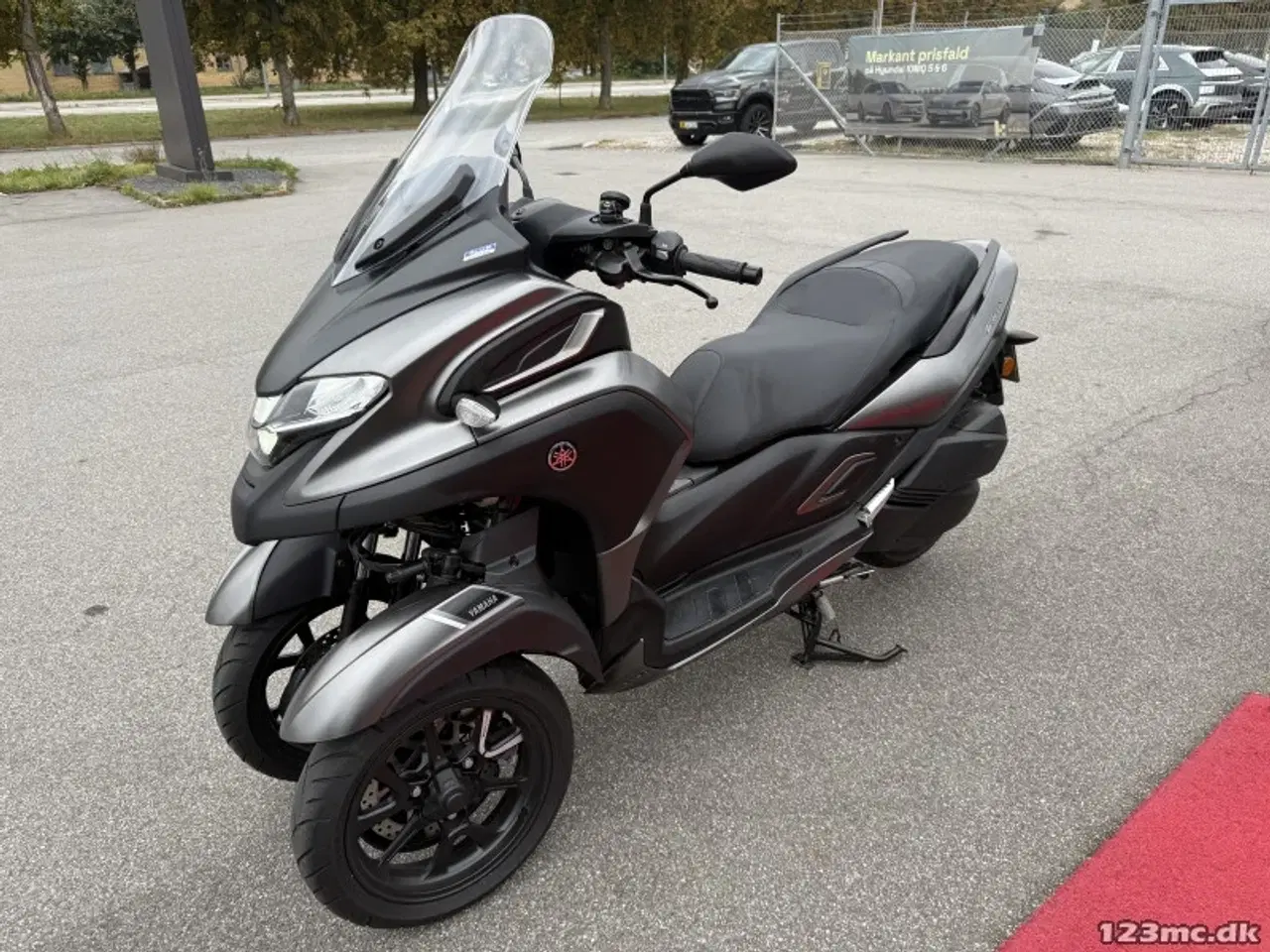 Billede 3 - Yamaha Tricity 300