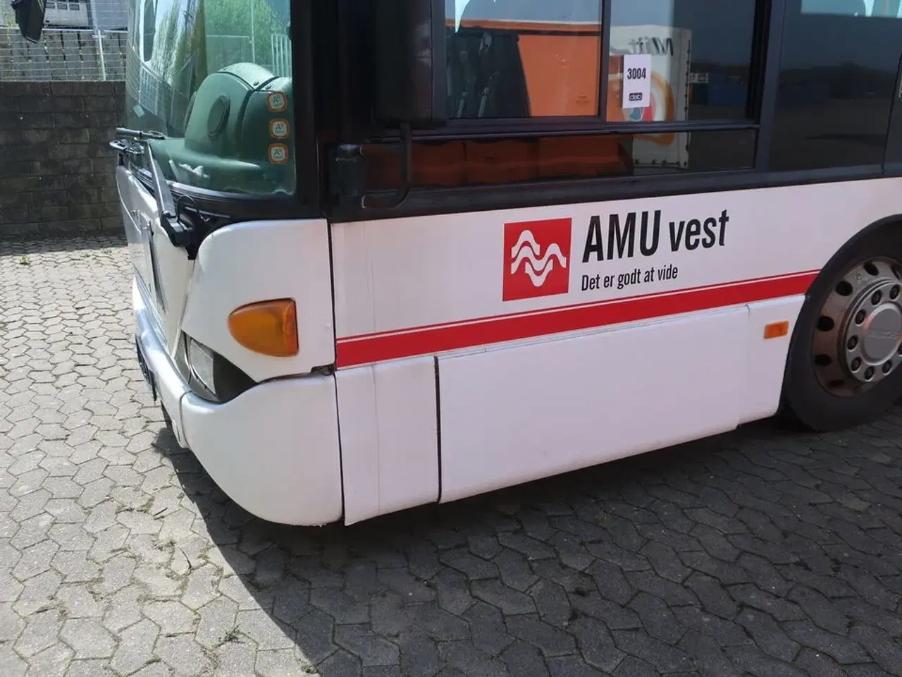 Billede 12 - Bus SCANIA CL94 UB