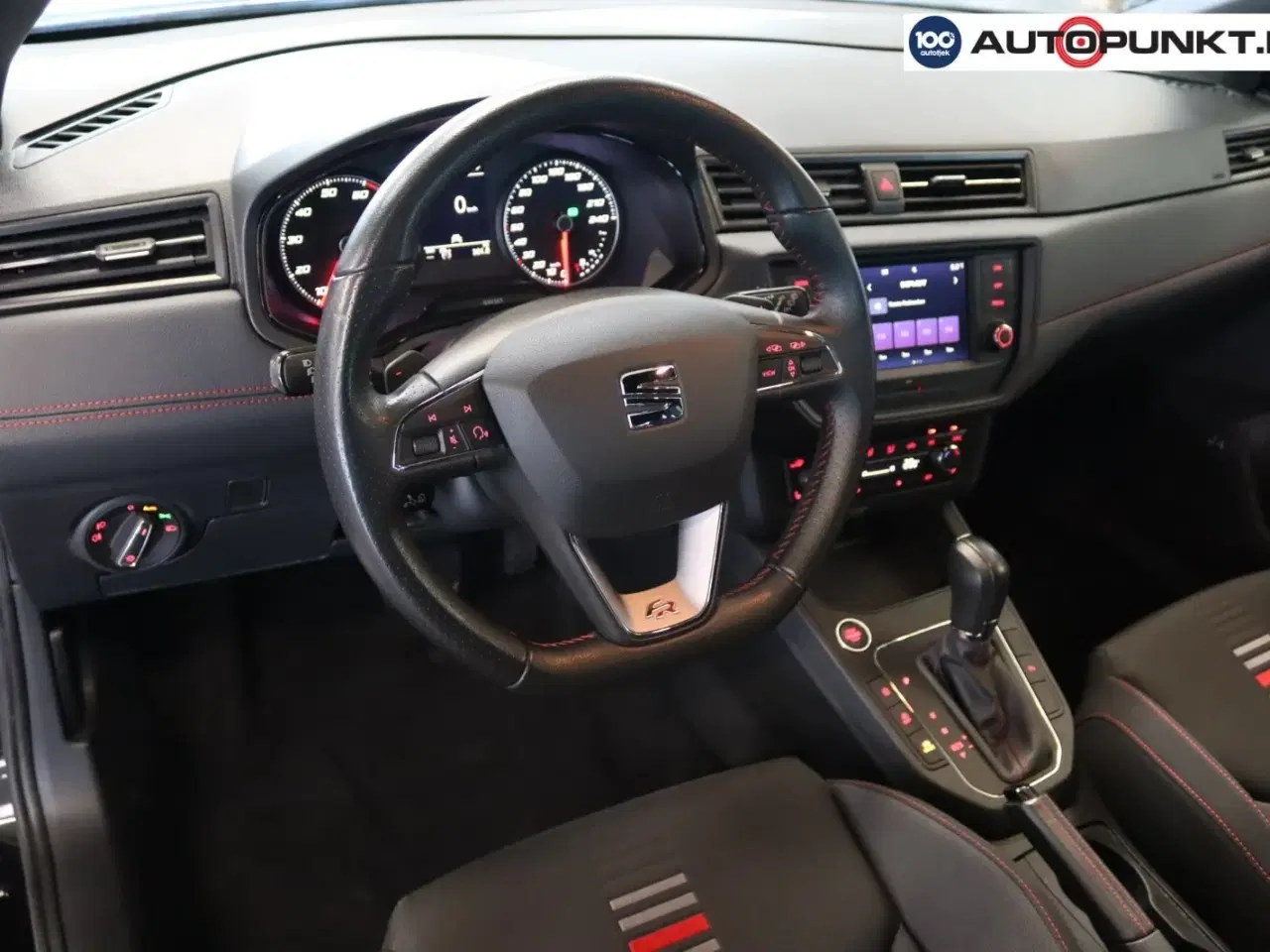 Billede 5 - Seat Ibiza 1,0 TSi 110 FR DSG