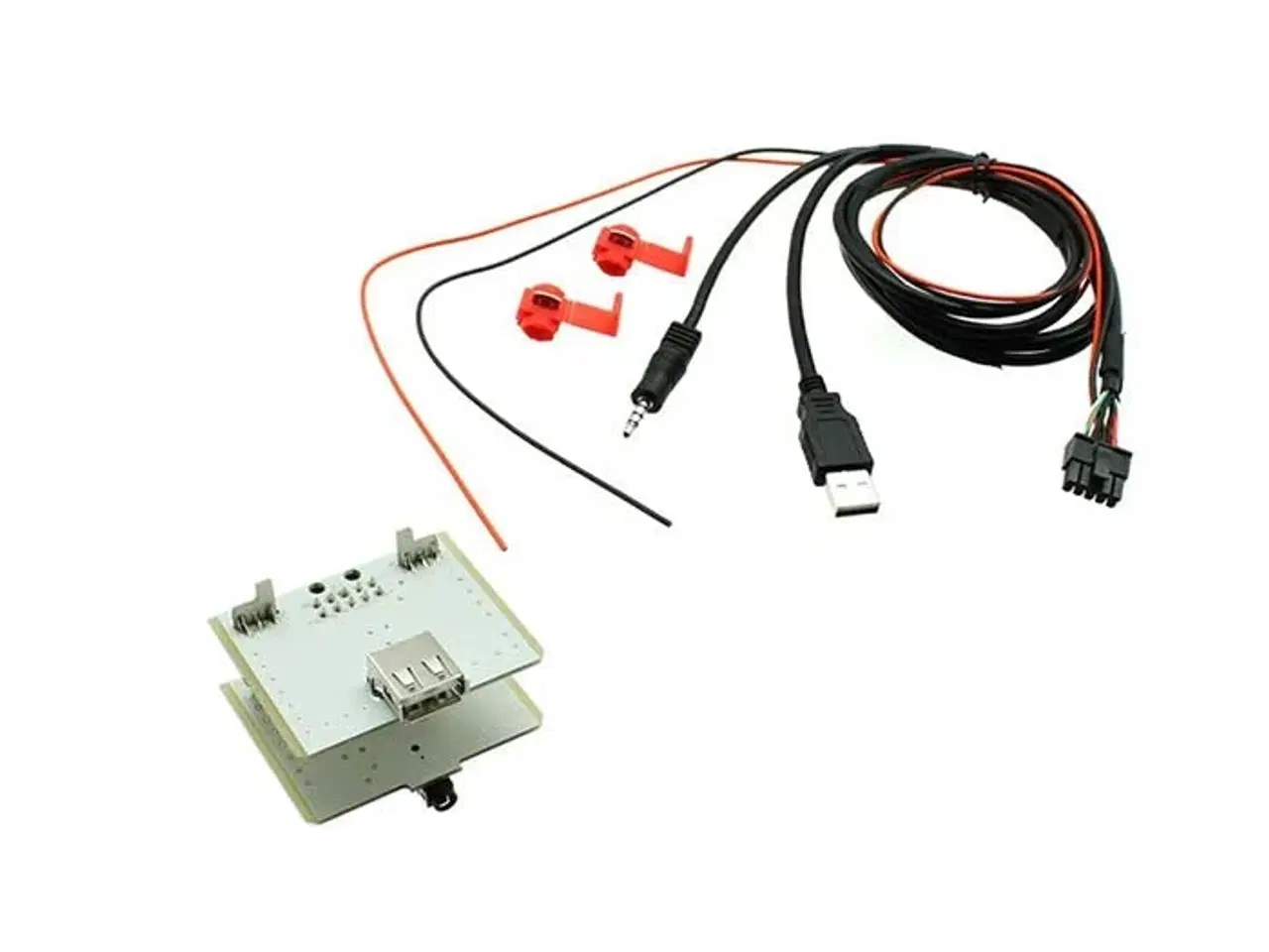 Billede 1 - USB adapter Fiat ctfiatUSB.2